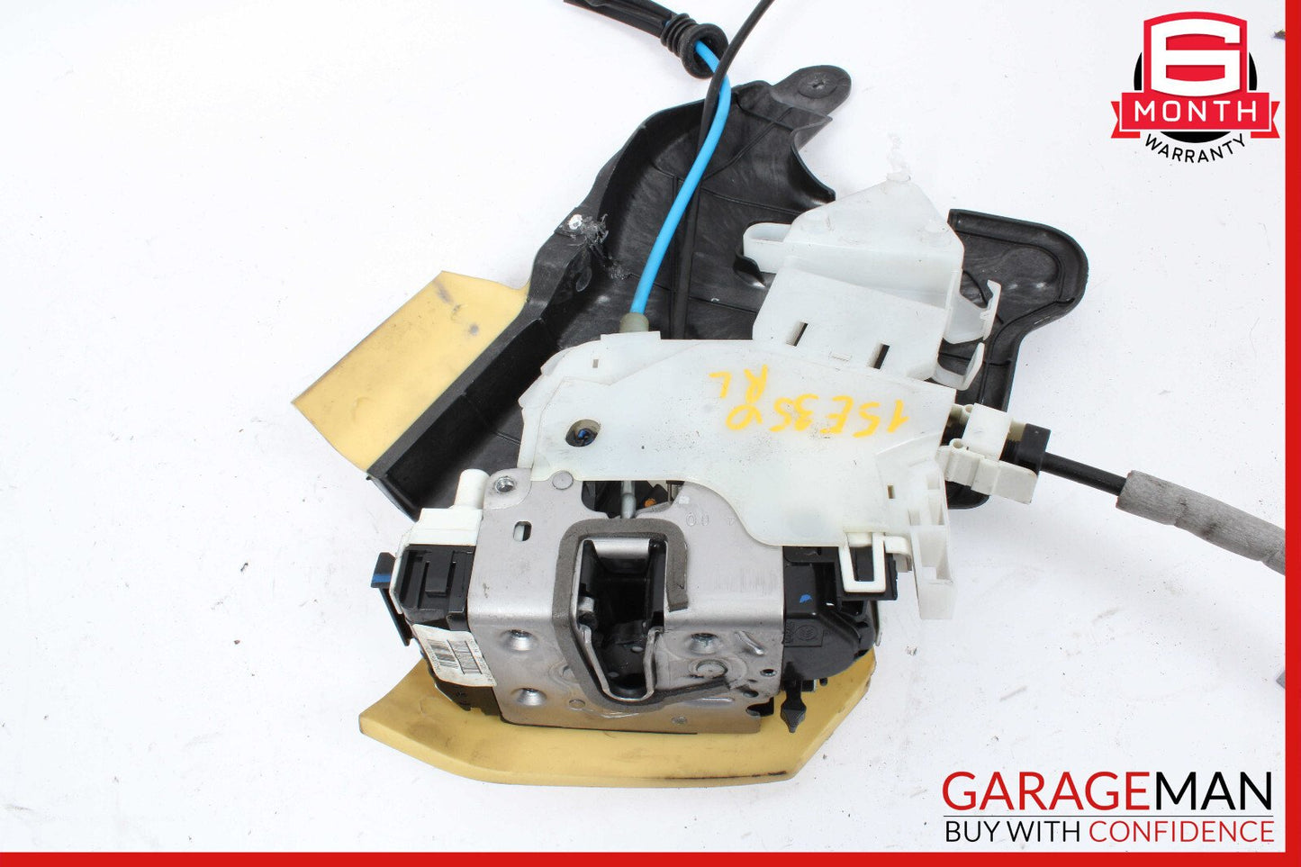12-16 Mercedes W212 E350 E550 Sedan Rear Left Door Lock Latch Actuator OEM