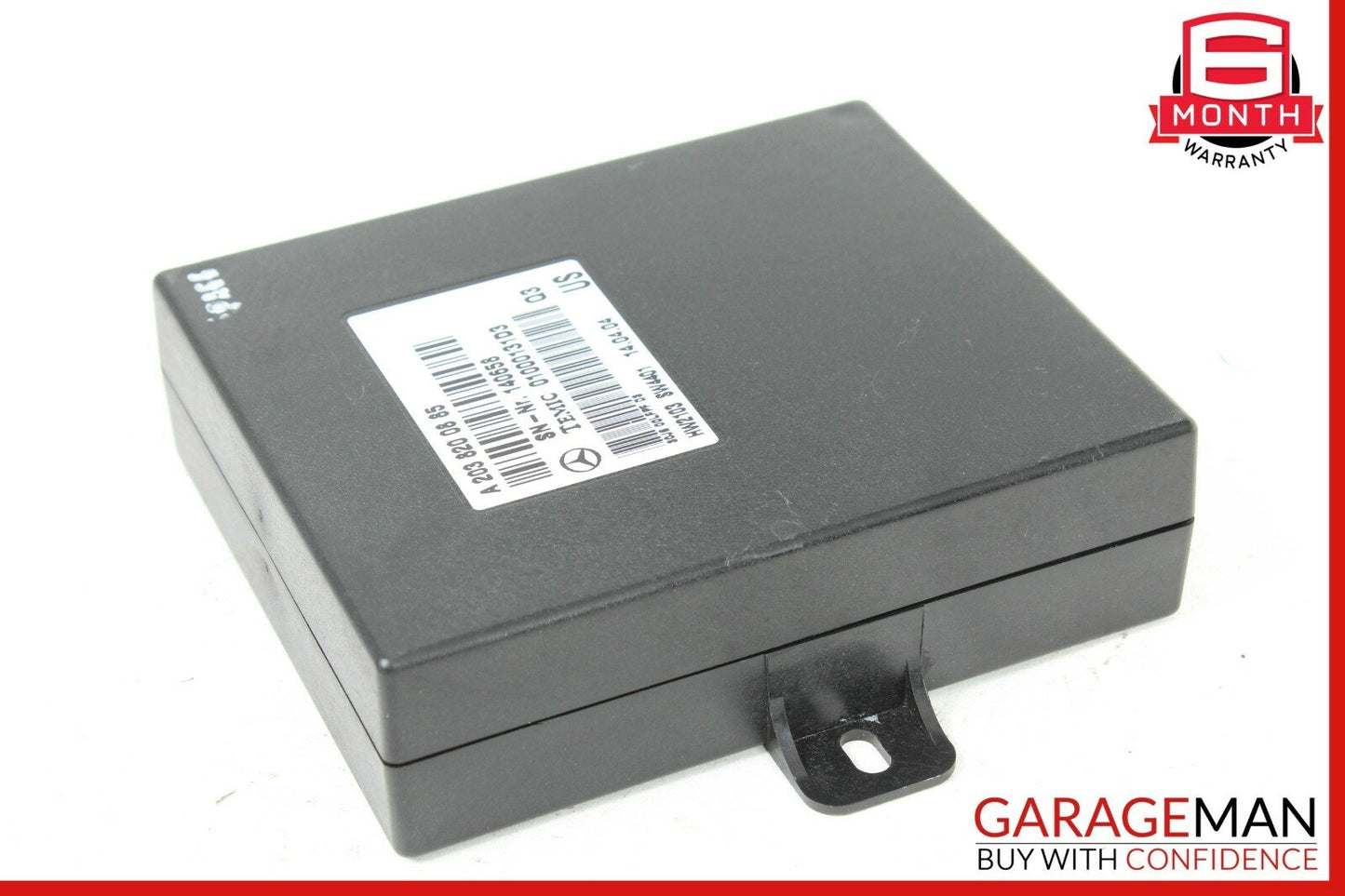00-06 Mercedes W220 S600 CL500 Voice Command Communication Control Module OEM