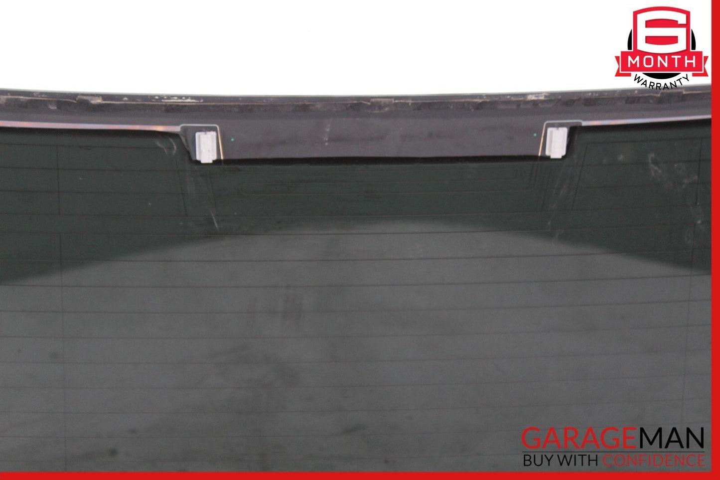 17-24 Audi A4 S4 Sedan Rear Windshield Back Window Glass Heated OEM
