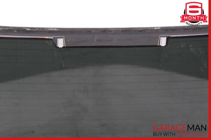 17-24 Audi A4 S4 Sedan Rear Windshield Back Window Glass Heated OEM