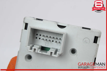 10-18 Porsche Panamera 970 E-Hybrid Ignition Switch Module w/ Key 7PP905865F OEM