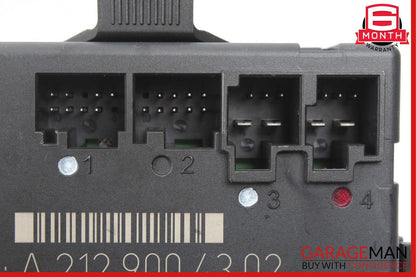 08-18 Mercedes W212 E550 C250 C300 Front Right Side Door Control Module OEM