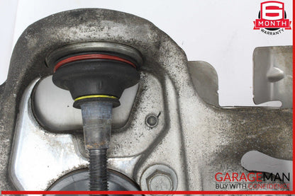 09-15 Jaguar X250 XF XFR Front Left Driver Side Knuckle Spindle OEM