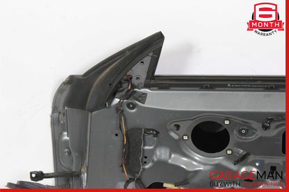 13-19 BMW 640i 650i F06 Front Right Passenger Side Door Exterior Shell OEM
