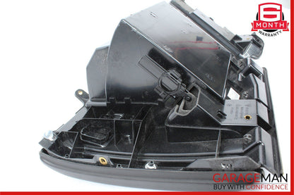 11-17 Porsche Cayenne 958 Dash Glove Box Storage Tray Compartment Black OEM