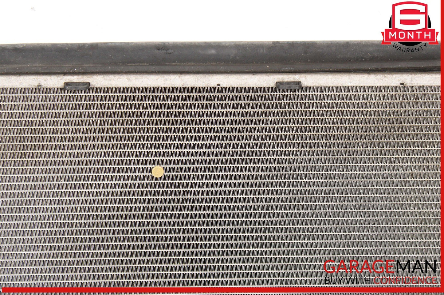 00-06 Mercedes W215 CL500 CL55 Engine Cooling Radiator AC Air A/C Condenser OEM