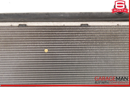 00-06 Mercedes W215 CL500 CL55 Engine Cooling Radiator AC Air A/C Condenser OEM