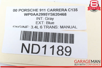 97-05 Porsche Carrera 911 Boxster 986 Rear or Front Suspension Lower Control Arm