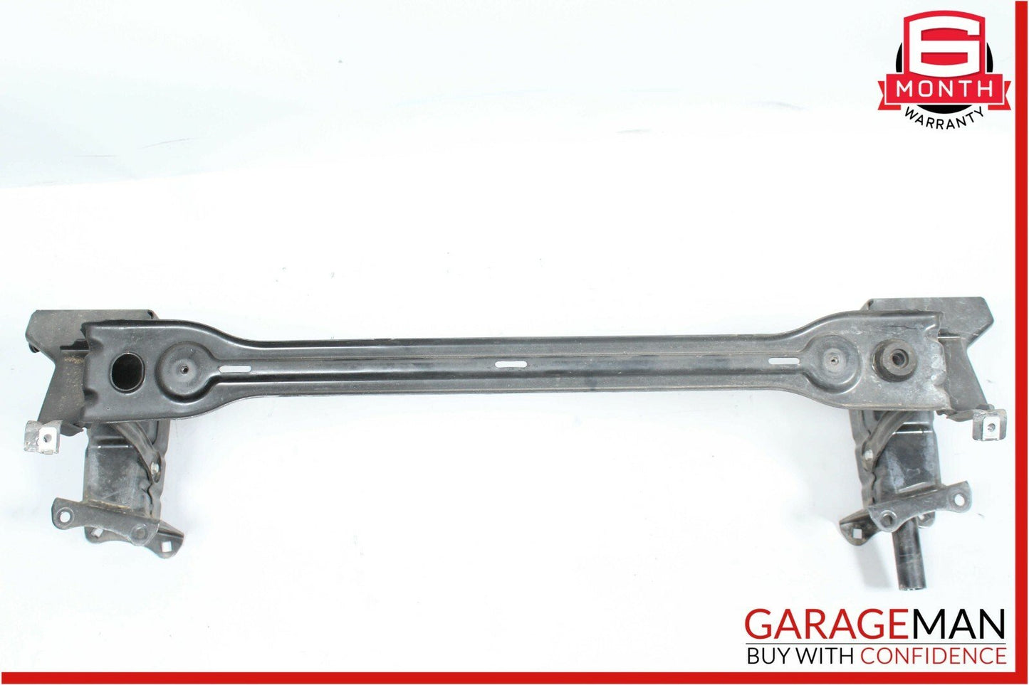 06-10 Mercedes W251 R350 Lower Radiator Tie Bar Support w/ Brackets OEM