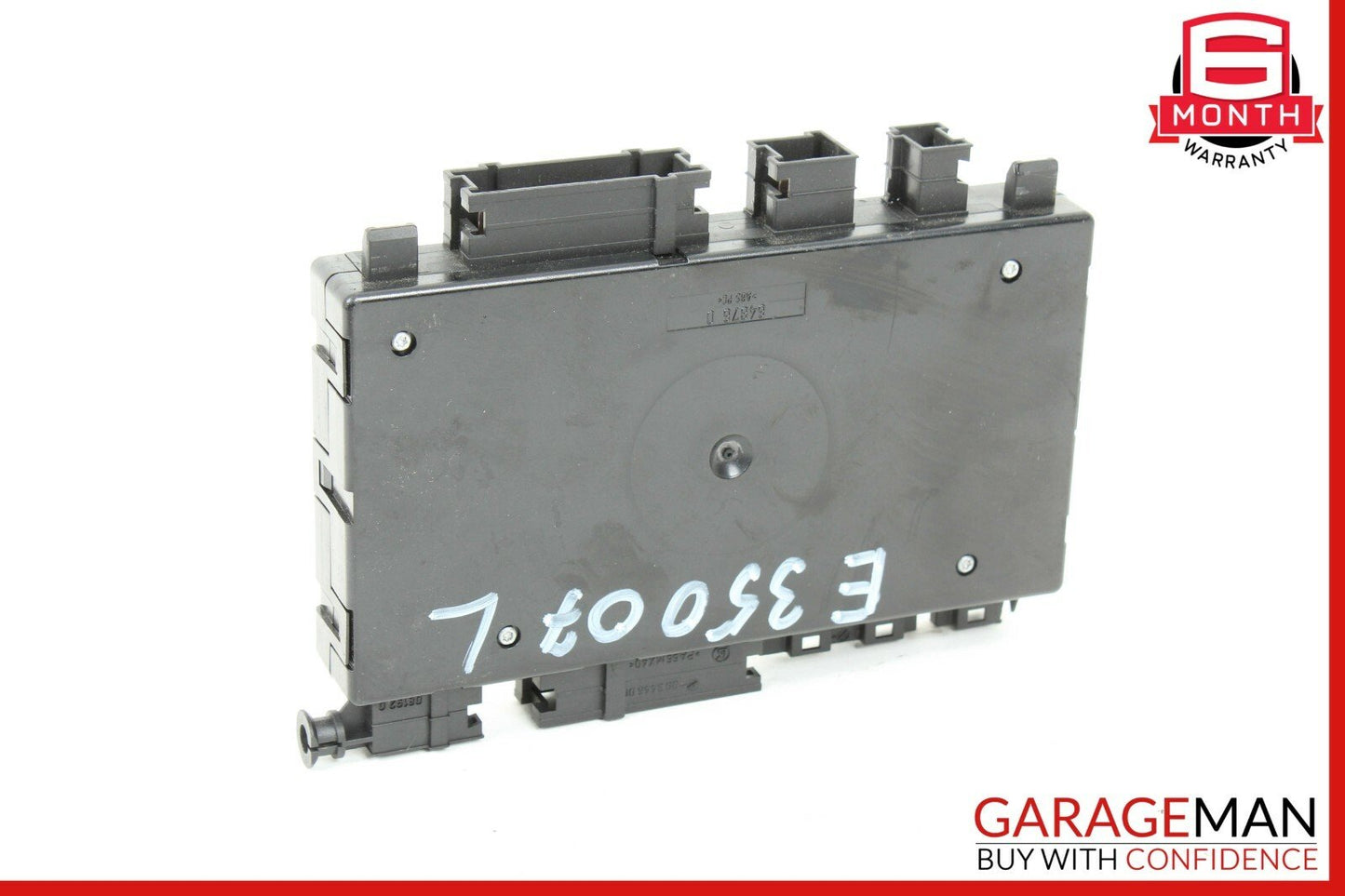 06-09 Mercedes W211 E350 CLS350 Front Left Seat Adjustment Control Module Unit