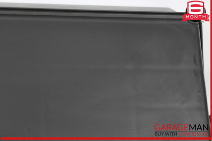09-13 Mercedes W251 R350 4MATIC Rear Trunk Subwoofer Speaker 2518200602 OEM
