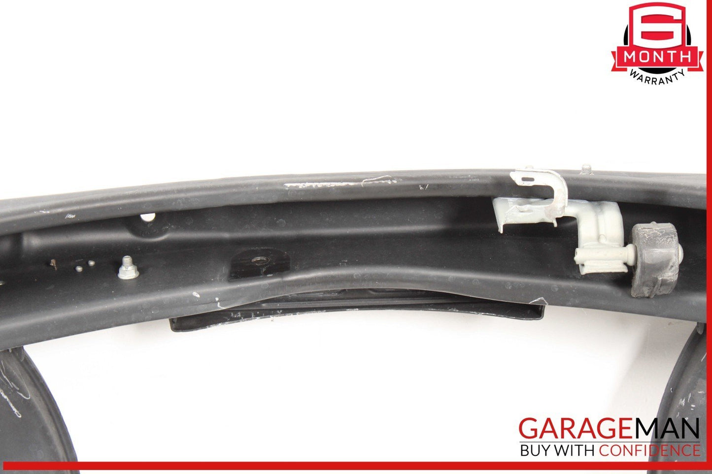 10-18 Mercedes W204 C250 E350 Rear Sub Frame Crossmember Cradle Assembly OEM