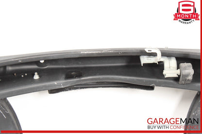 10-18 Mercedes W204 C250 E350 Rear Sub Frame Crossmember Cradle Assembly OEM