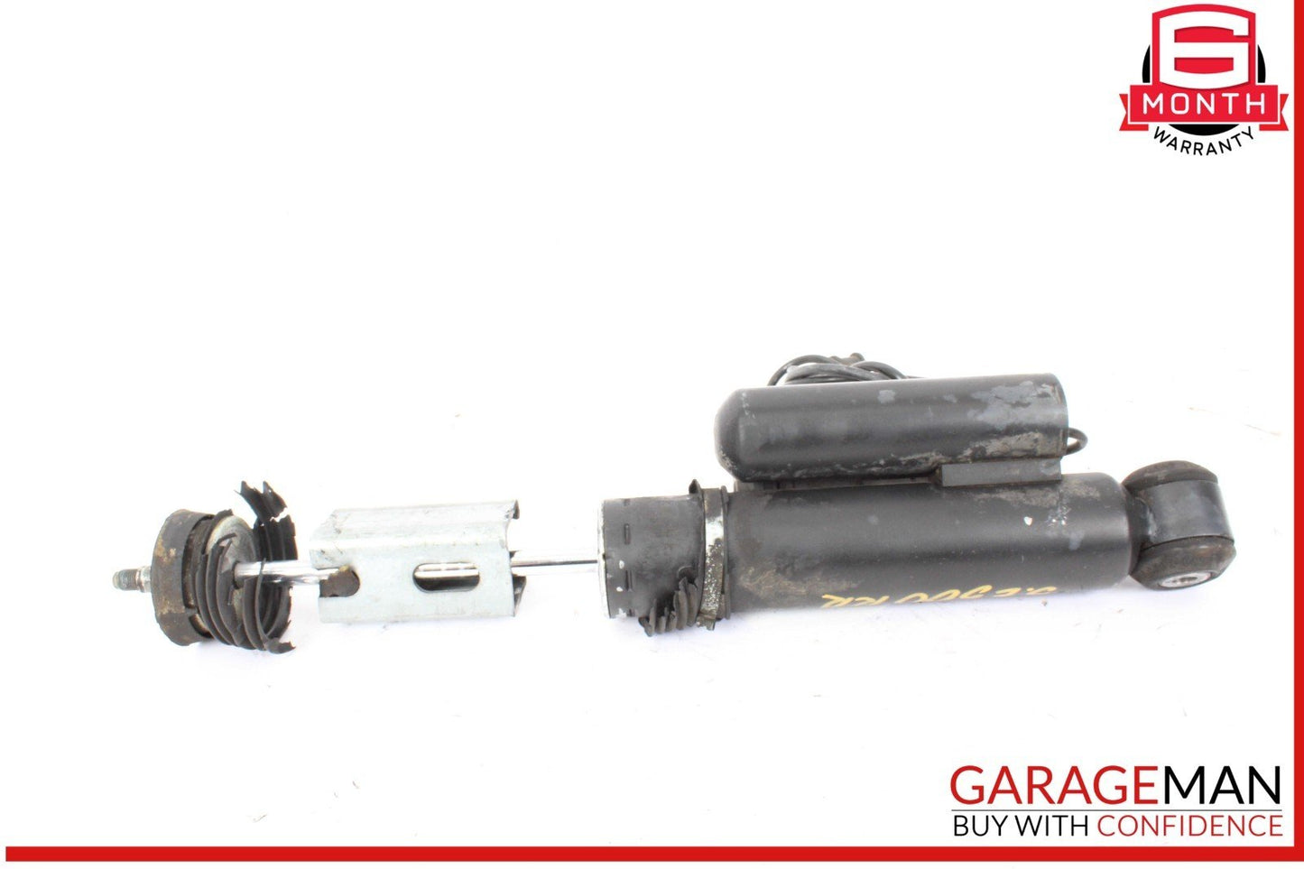 03-09 Mercedes W211 E500 Rear Right Passenger Side Shock Strut Absorber OEM