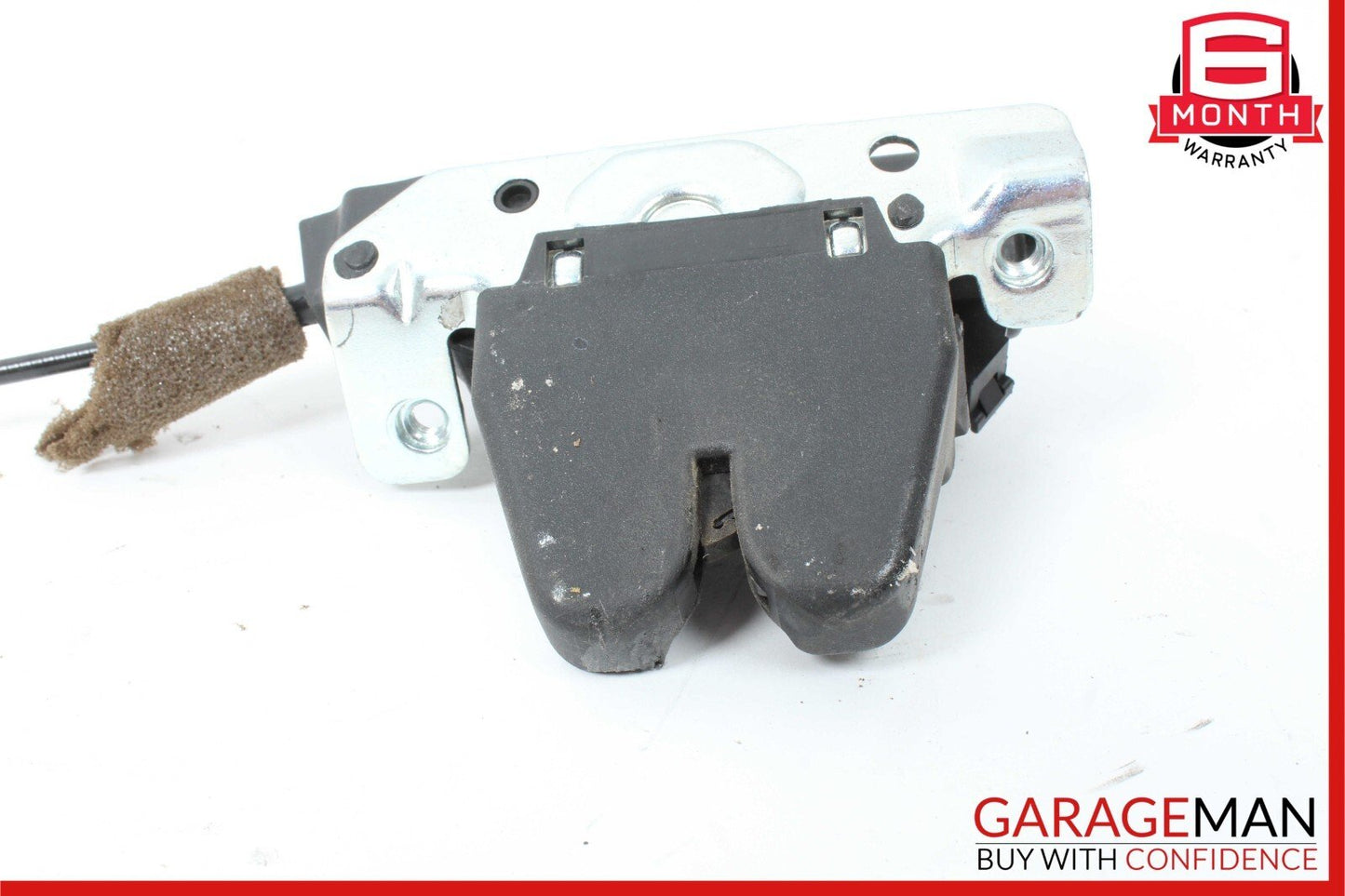 08-15 Mercedes W204 C300 C250 Trunk Lid Latch Lock Actuator 2047500185 OEM