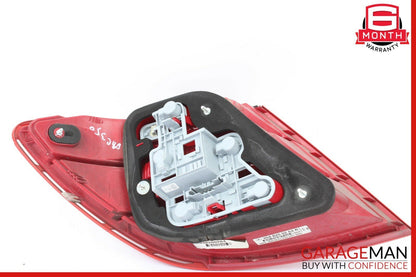 08-11 Mercedes W204 C300 C350 Sedan Rear Right Side Taillight Tail Light Lamp