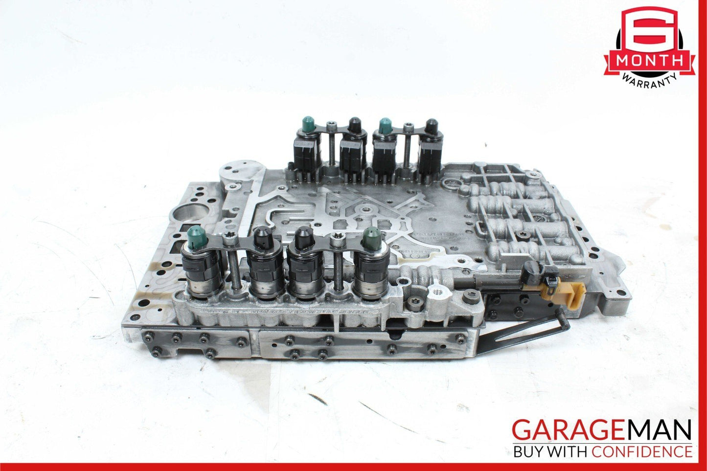Mercedes S500 CL500 E500 7G Tronic Transmission Valve Body TCM 2202770801 OEM