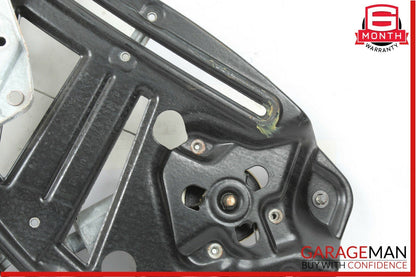 07-14 Mercedes W216 CL550 Rear Right Side Door Window Regulator Motor Frame