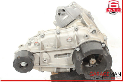 11-18 Porsche Cayenne 958 3.0L Diesel Front Tranny Transmission Transfer Case