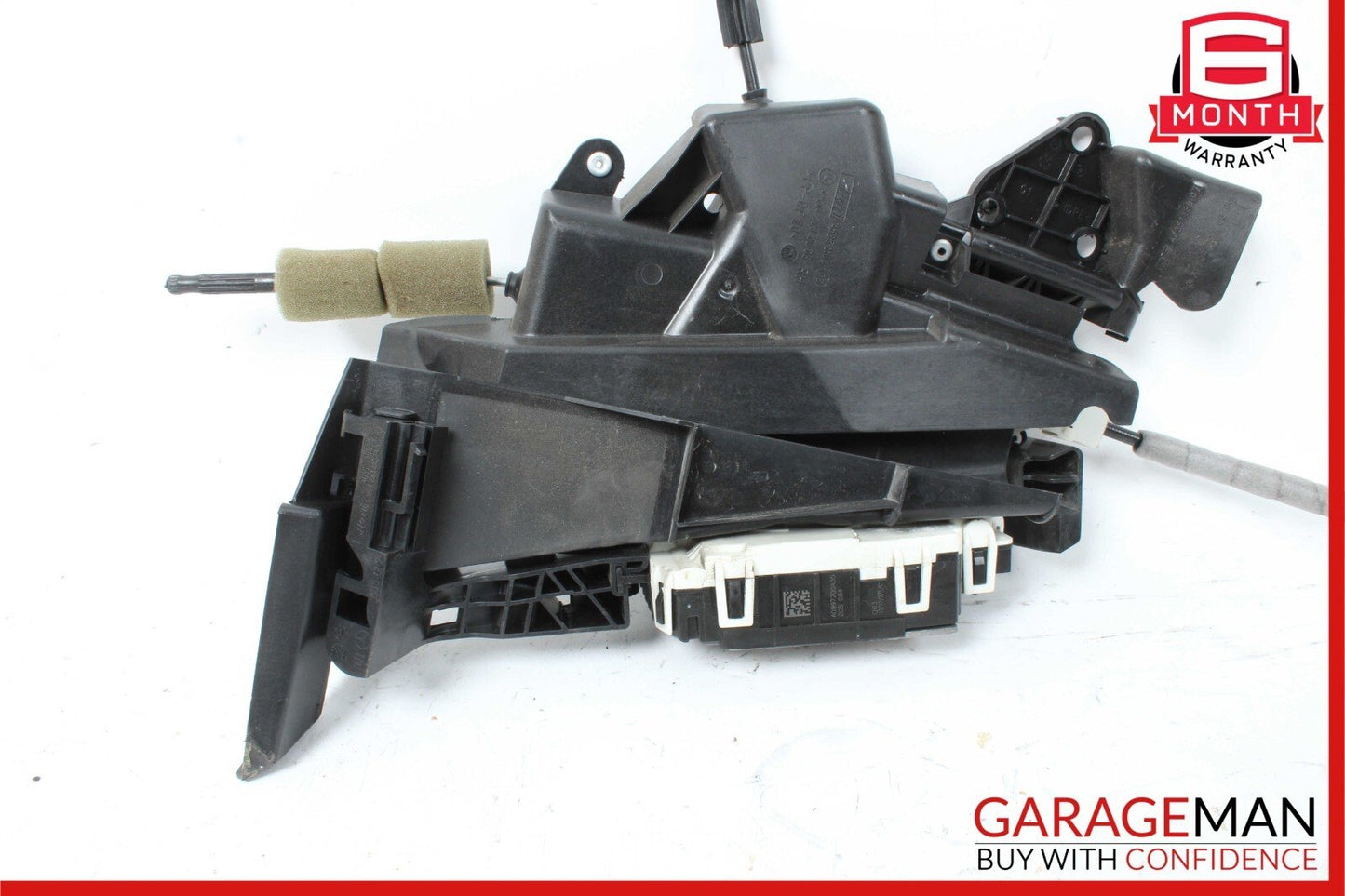 08-20 Mercedes GLK350 SLC300 E350 C300 Front Right Side Door Lock Latch Actuator