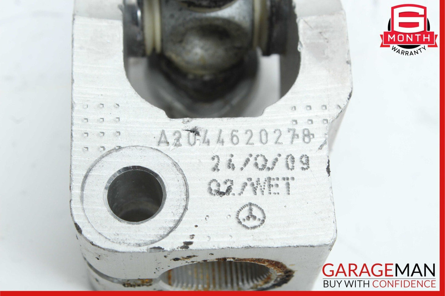 08-14 Mercedes W212 E350 C350 CLS550 Steering Gear Coupling RWD 2044620278 OEM