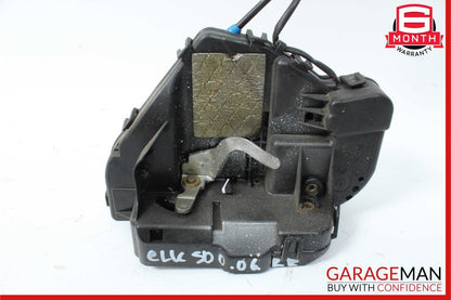 06-11 Mercedes W219 CLS500 Rear Right Passenger Door Lock Latch Actuator OEM