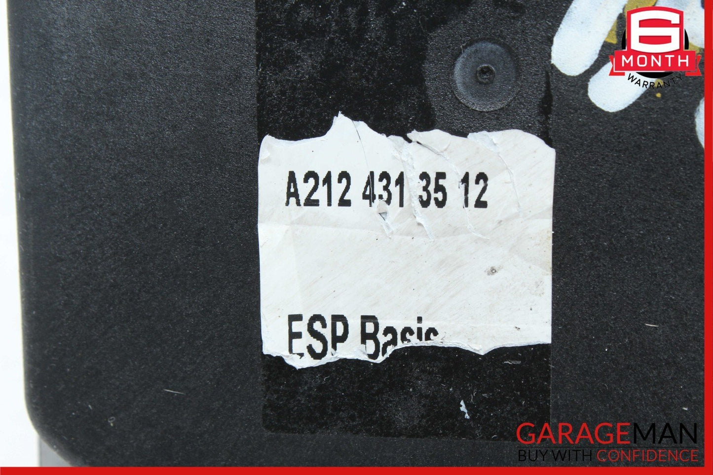 10-16 Mercedes W212 E350 E550 ABS Brake Hydraulic Pump Control Module Unit OEM