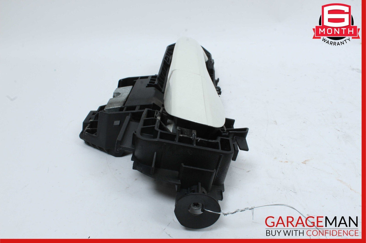 10-13 Mercedes W212 E350 E500 Rear Left Driver Side Exterior Door Handle OEM