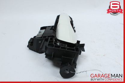 10-13 Mercedes W212 E350 E500 Rear Left Driver Side Exterior Door Handle OEM