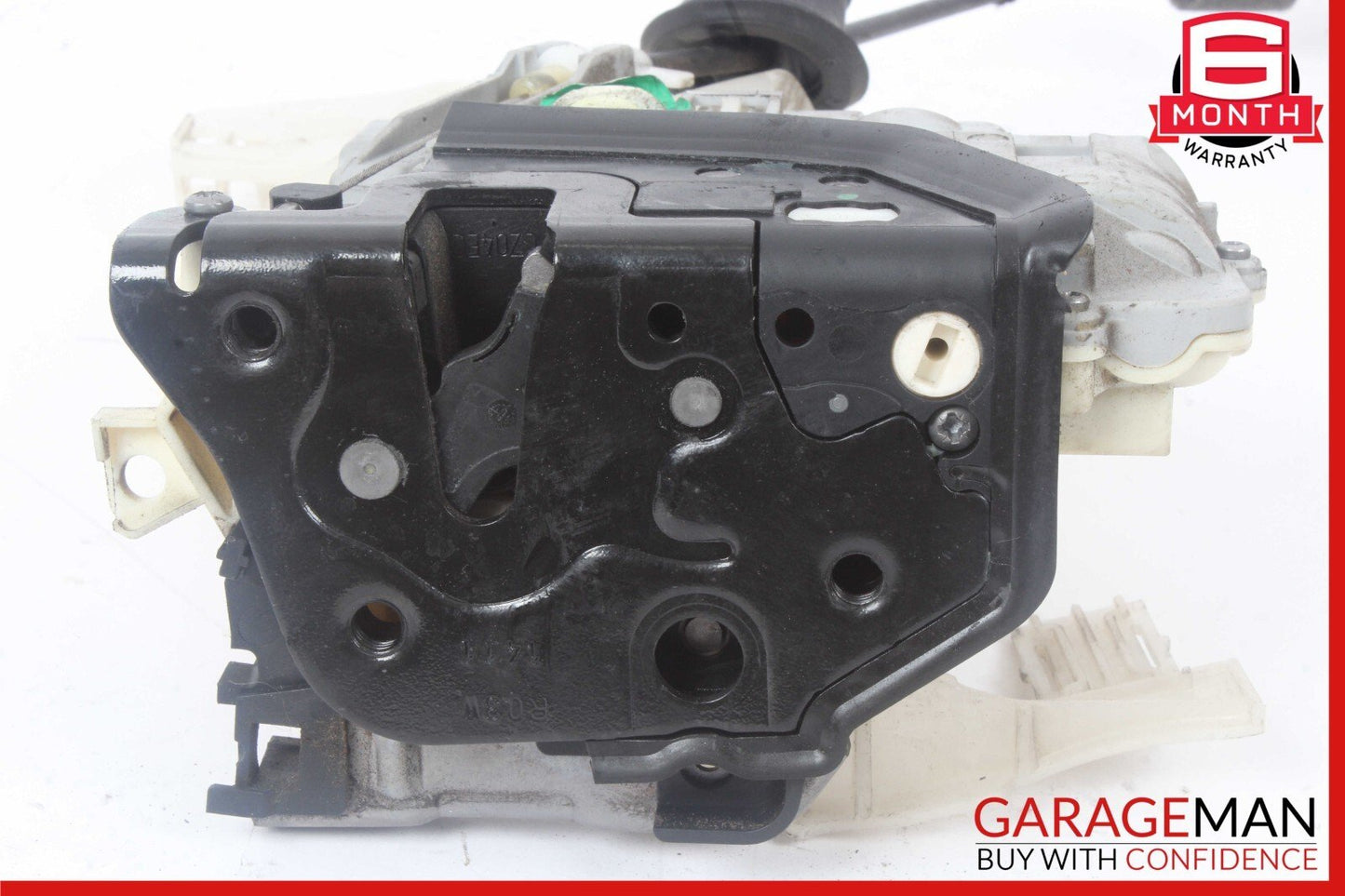 11-18 Porsche Cayenne 958 Front Right Door Lock Latch Actuator OEM