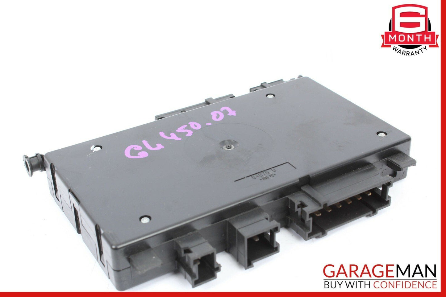 07-12 Mercedes X164 GL450 3rd Third Row Seat Power Folding Controller Module OEM