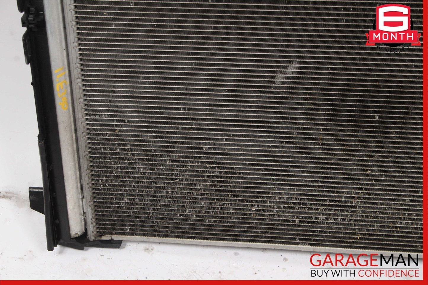 08-15 Mercedes E350 C250 GLK350 AC A/C Air Conditioning Condenser OEM