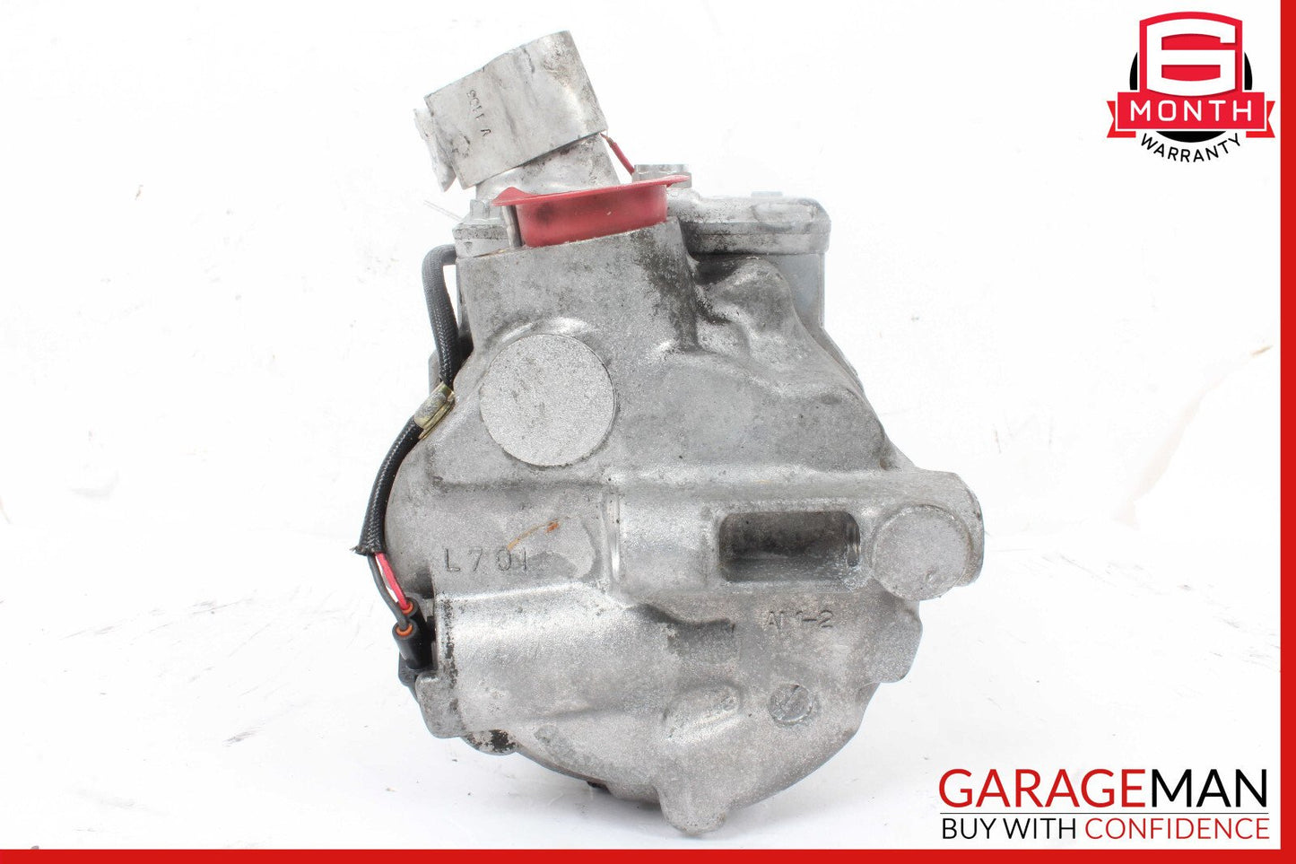 03-06 Mercedes R230 SL500 SL55 AC A/C Air Conditioning Compressor 0012300211 OEM