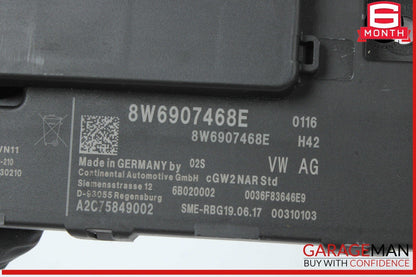 17-24 Audi A5 A4 Quattro S4 Interface Gateway Computer Control Module OEM