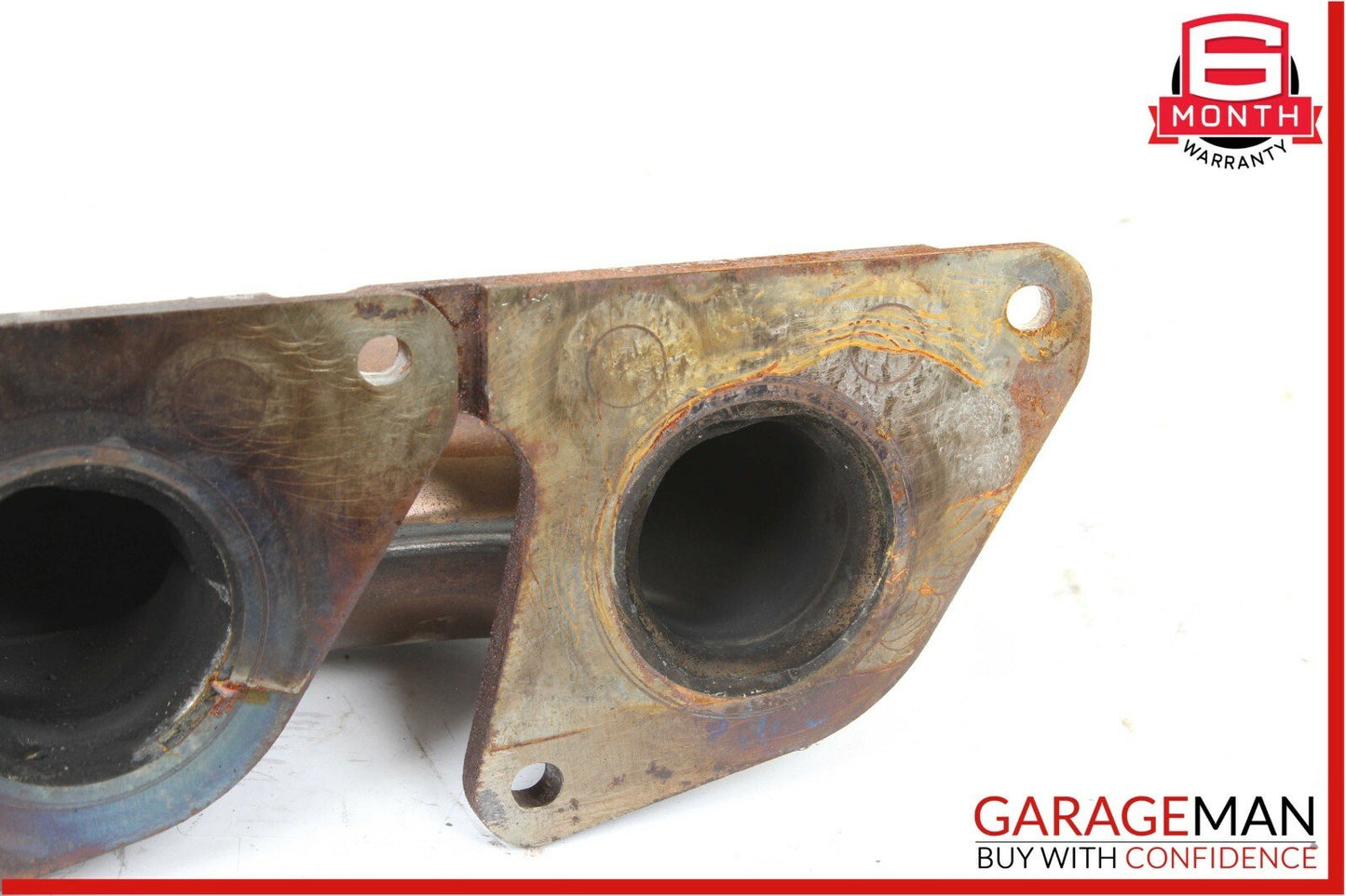 07-12 Mercedes R230 SL550 CLS550 5.5 V8 Right Side Exhaust Manifold OEM