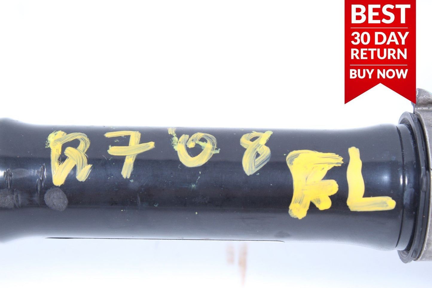 07-09 Audi Q7 Front Left Driver Side Drive Axle Shaft Driveshaft Assembly A110