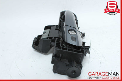 08-11 Mercedes W204 C300 C350 Front Left Driver Side Exterior Door Handle OEM