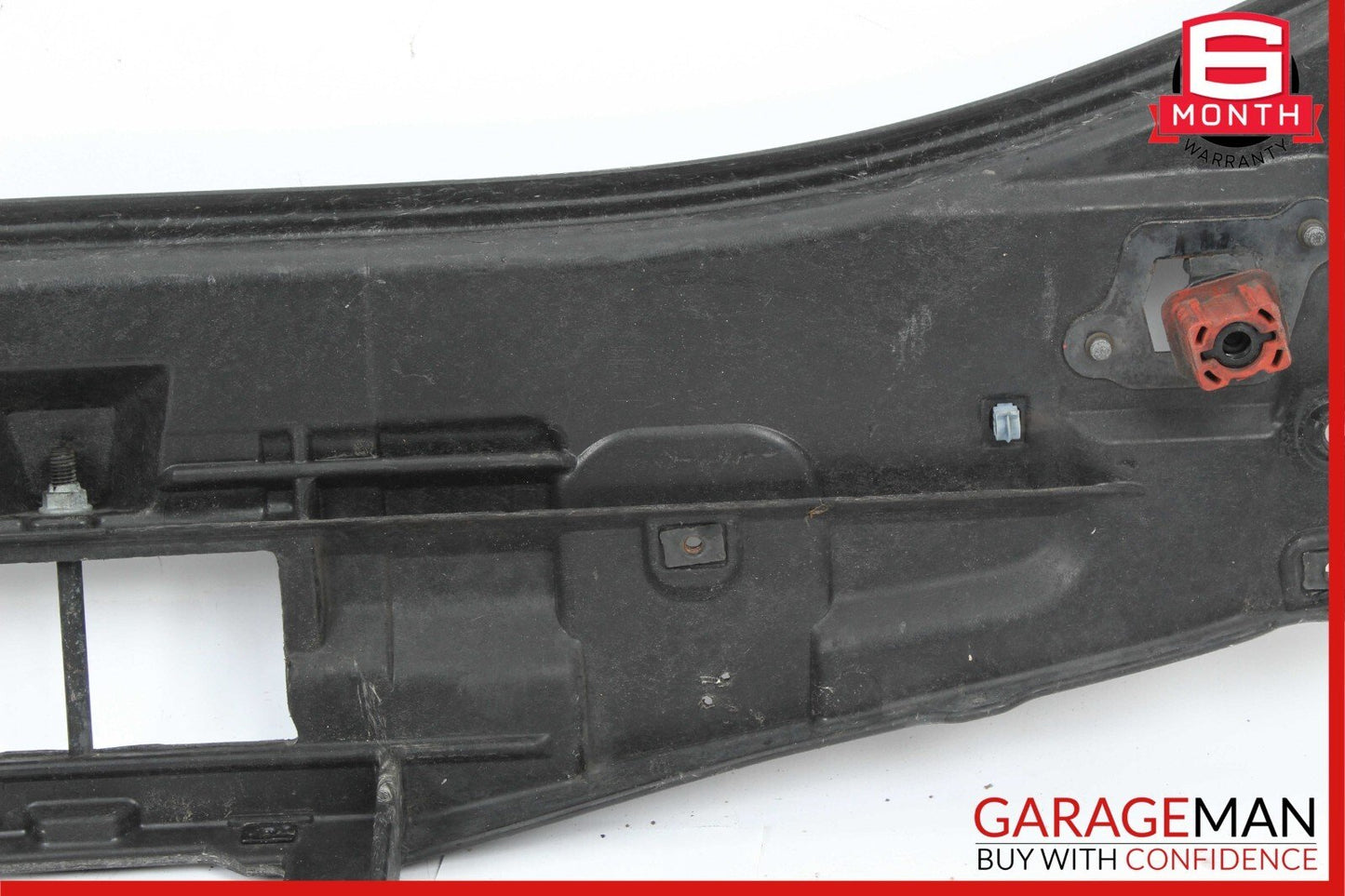 07-10 Mercedes W216 CL550 CL600 CL63 Upper Radiator Core Support OEM