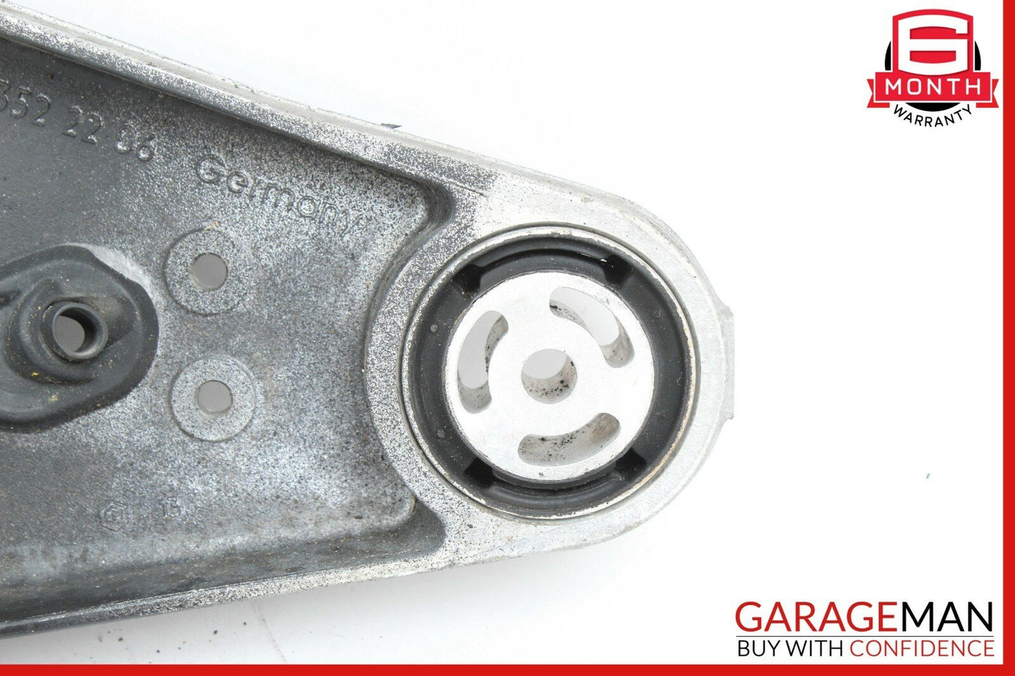 03-09 Mercedes W211 E320 E350 Rear Diff Differential Carrier Bracket Mount OEM