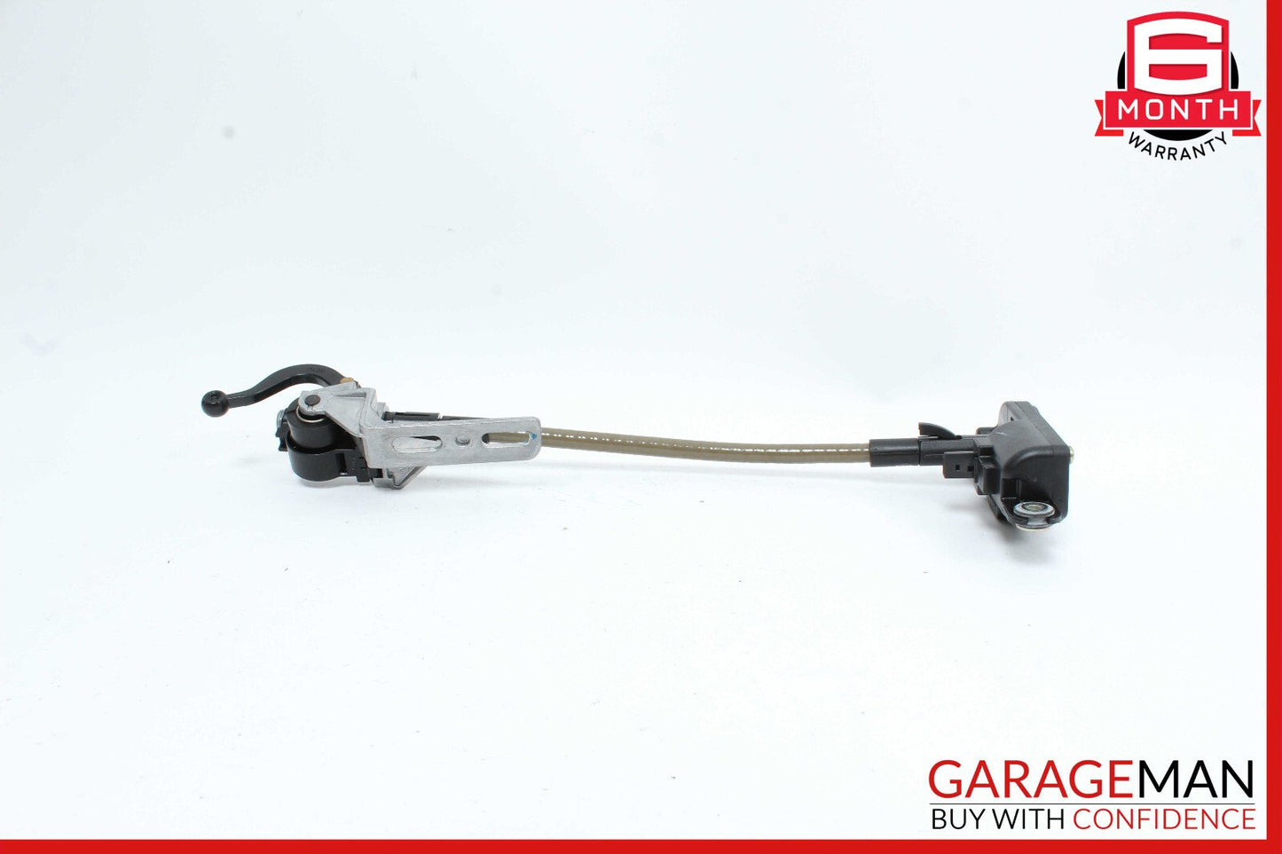 06-12 Mercedes X164 GL450 Quarter Window Regulator Motor Rear Left OEM
