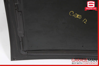 10-17 Mercedes C250 E350 E550 C350 Coupe Center Middle Panoramic Roof Glass