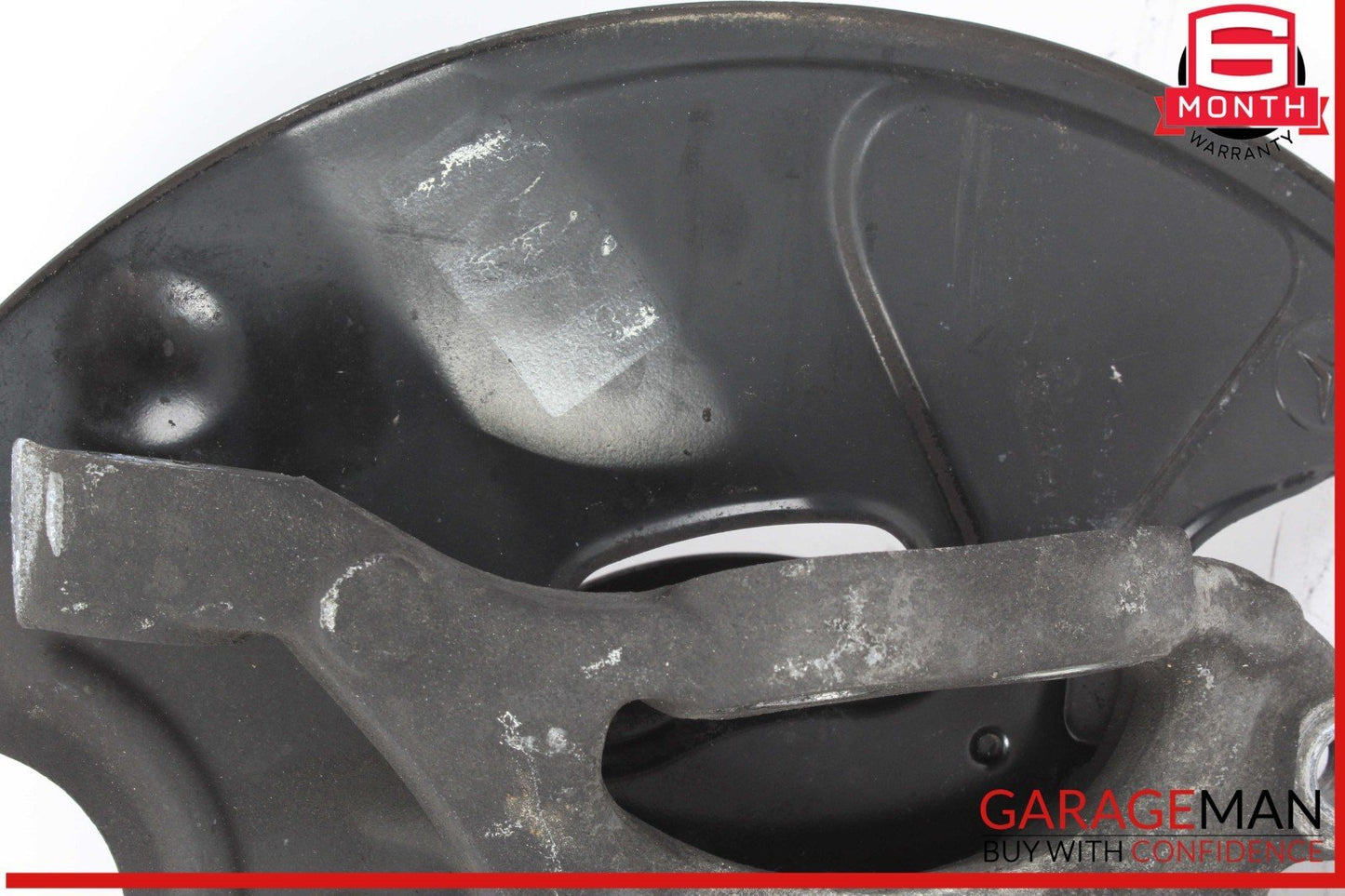 03-09 Mercedes W209 CLK350 Front Left Driver Side Spindle Knuckle Wheel Hub OEM