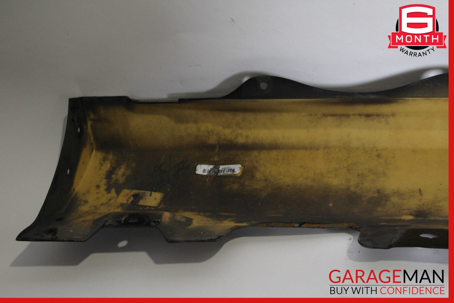 06-13 Mercedes W251 R350 R500 Left Driver Side Rocker Skirt Molding Panel OEM