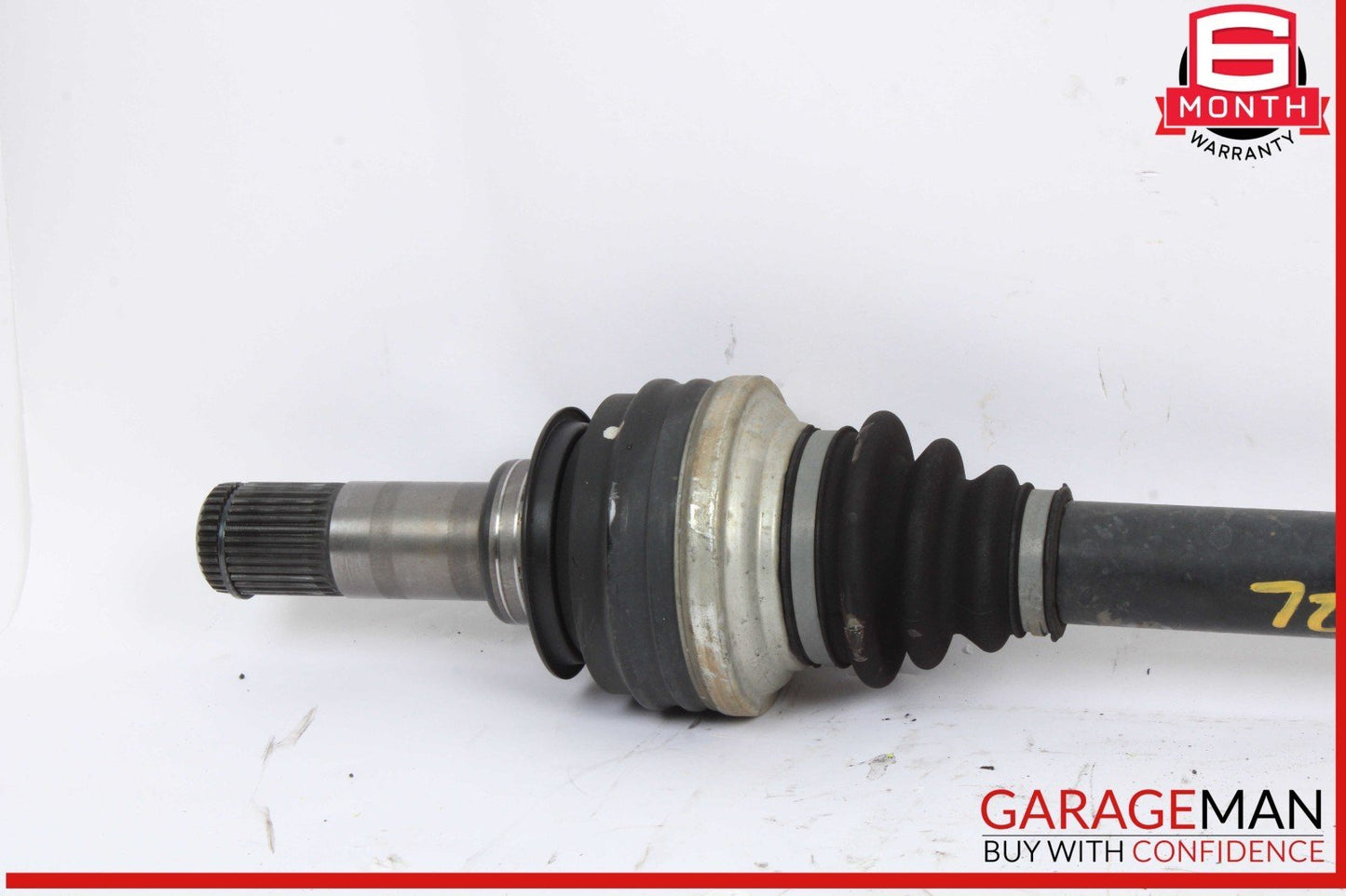 10-16 Porsche Panamera 970 E-Hybrid Rear Left or Right Side CV Axle Shaft OEM