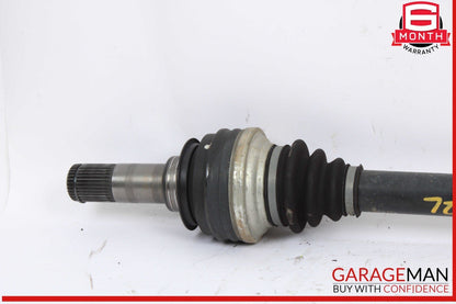 10-16 Porsche Panamera 970 E-Hybrid Rear Left or Right Side CV Axle Shaft OEM