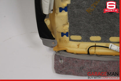 09-13 Mercedes W251 R350 ML350 Front Left Side Top Upper Seat Cushion Gray OEM