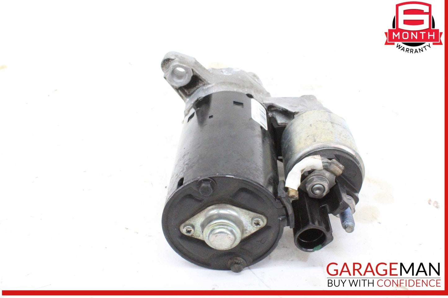 12-15 Audi A6 A7 A8 Bosch Engine Starter Motor 079911021D OEM
