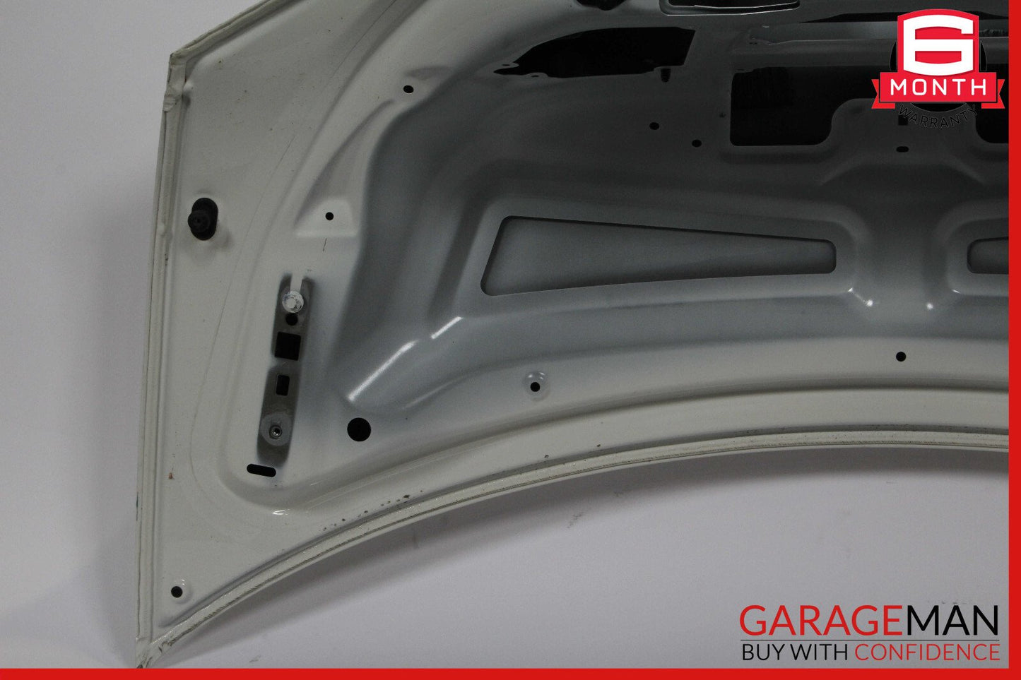 14-19 Mercedes W117 CLA45 AMG Sedan Rear Trunk Lid Deck Shell Panel OEM