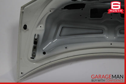 14-19 Mercedes W117 CLA45 AMG Sedan Rear Trunk Lid Deck Shell Panel OEM