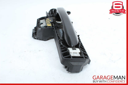 12-15 Mercedes W204 C250 C300 C350 Right Side Exterior Door Handle Black OEM